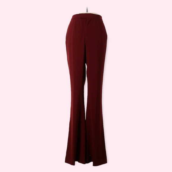 Zara Pants & Jumpsuits Flare Trousers Size Medium Poshmark